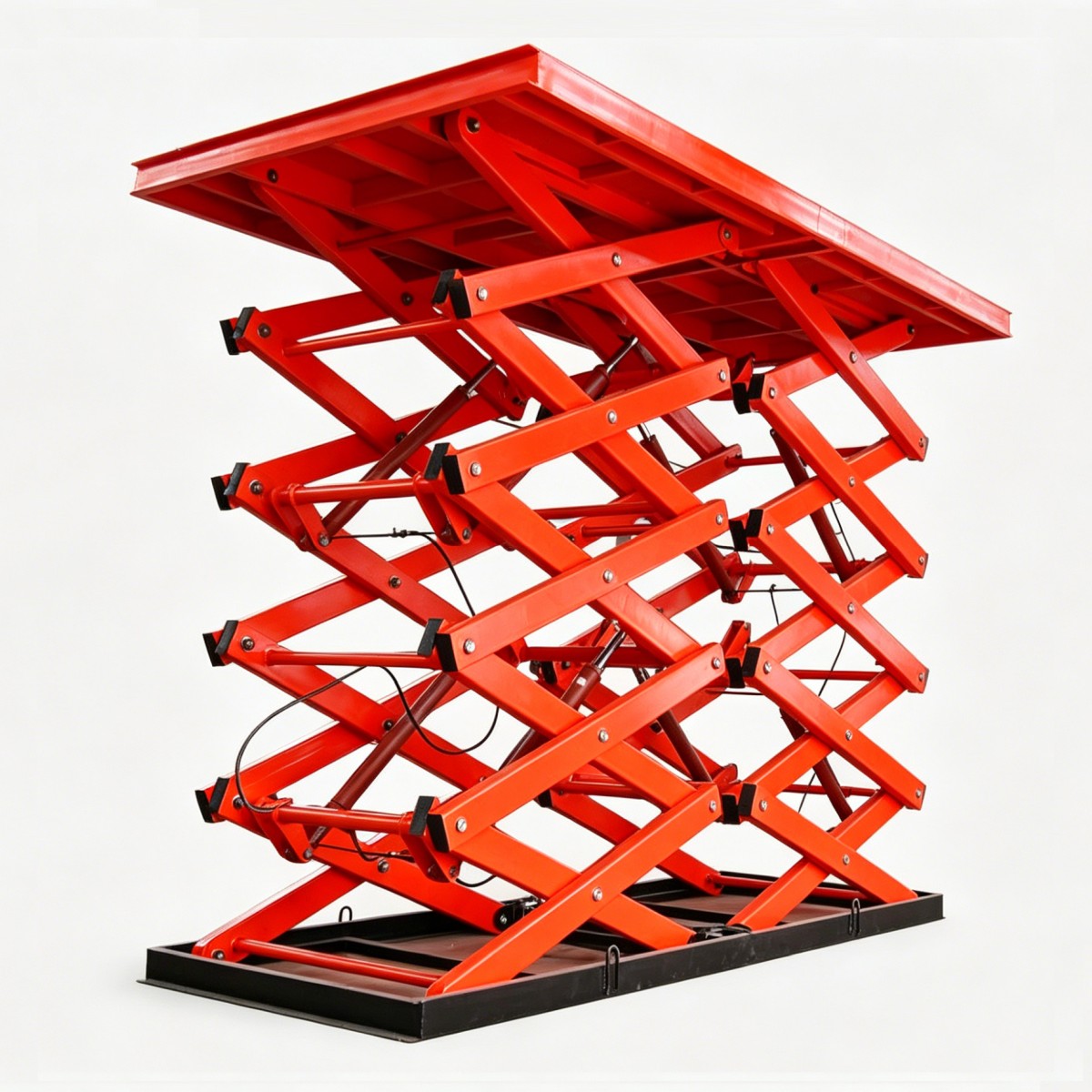 平顶山宝丰前营乡重型固定升降机